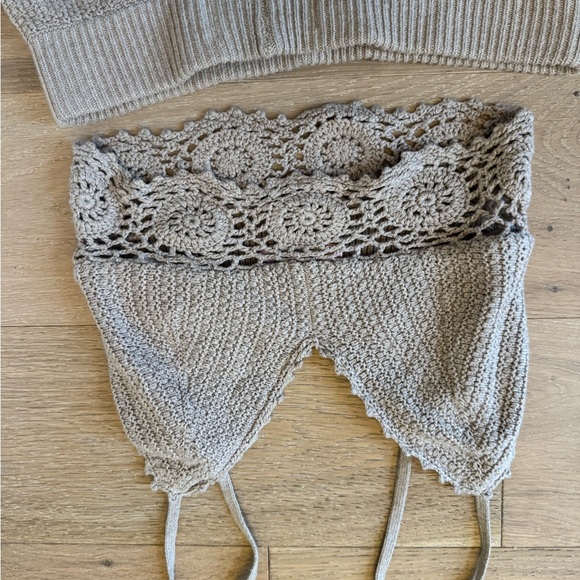 Abercrombie crochet set - Picture 3 of 6